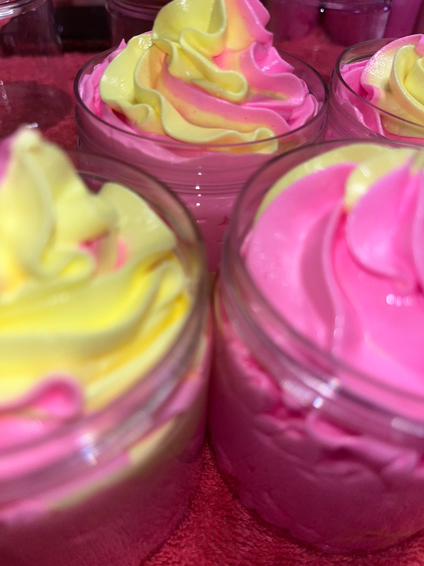 Barbiē Lemonade Whipped Body Butter