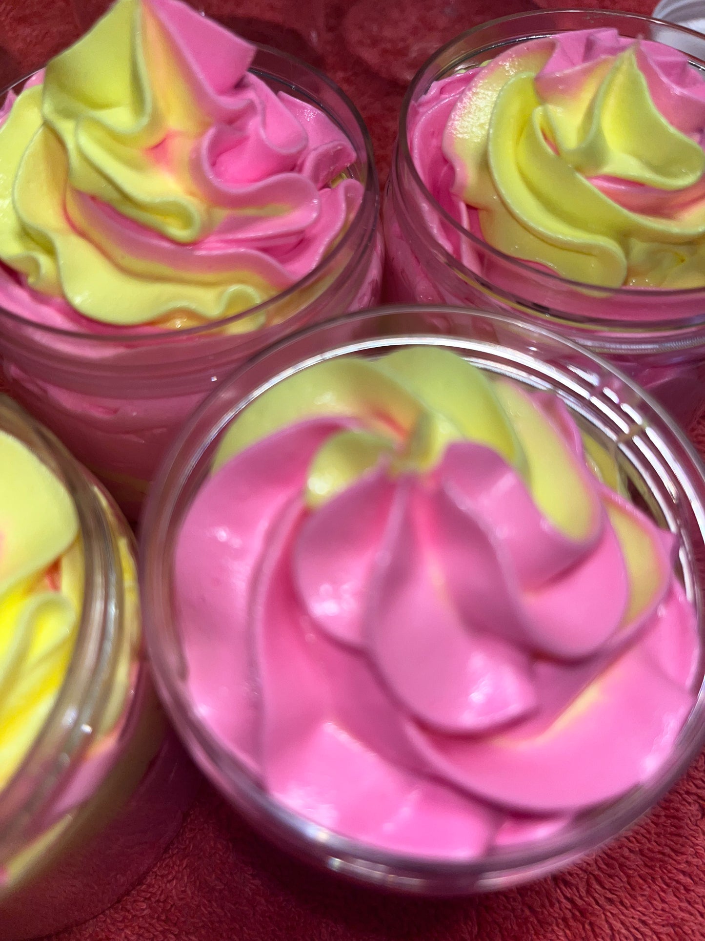 Barbiē Lemonade Whipped Body Butter