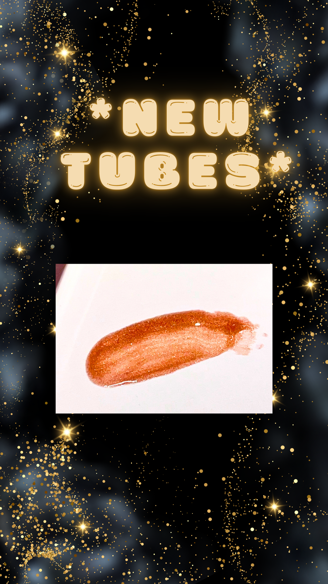 Black girl magic lip gloss.