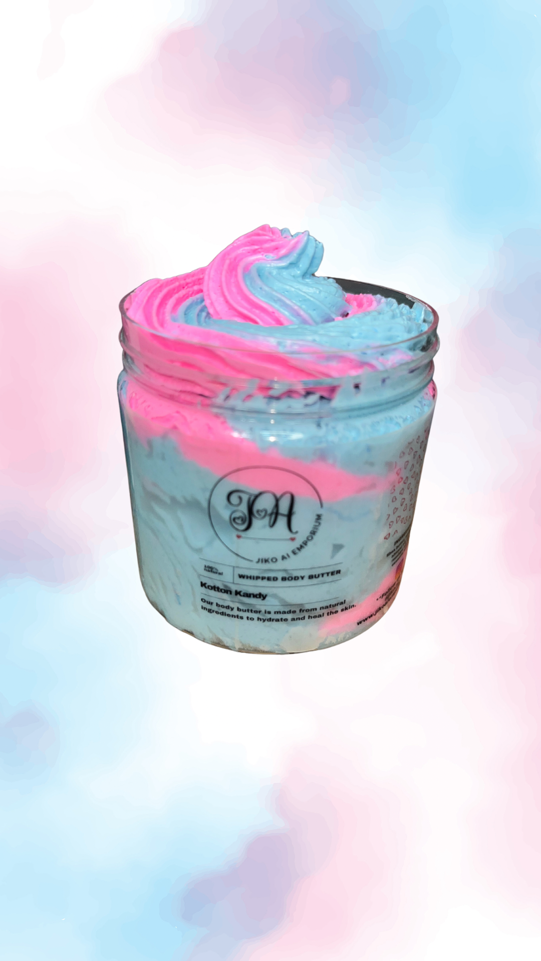 Kotton Kandy Whipped Body Butter