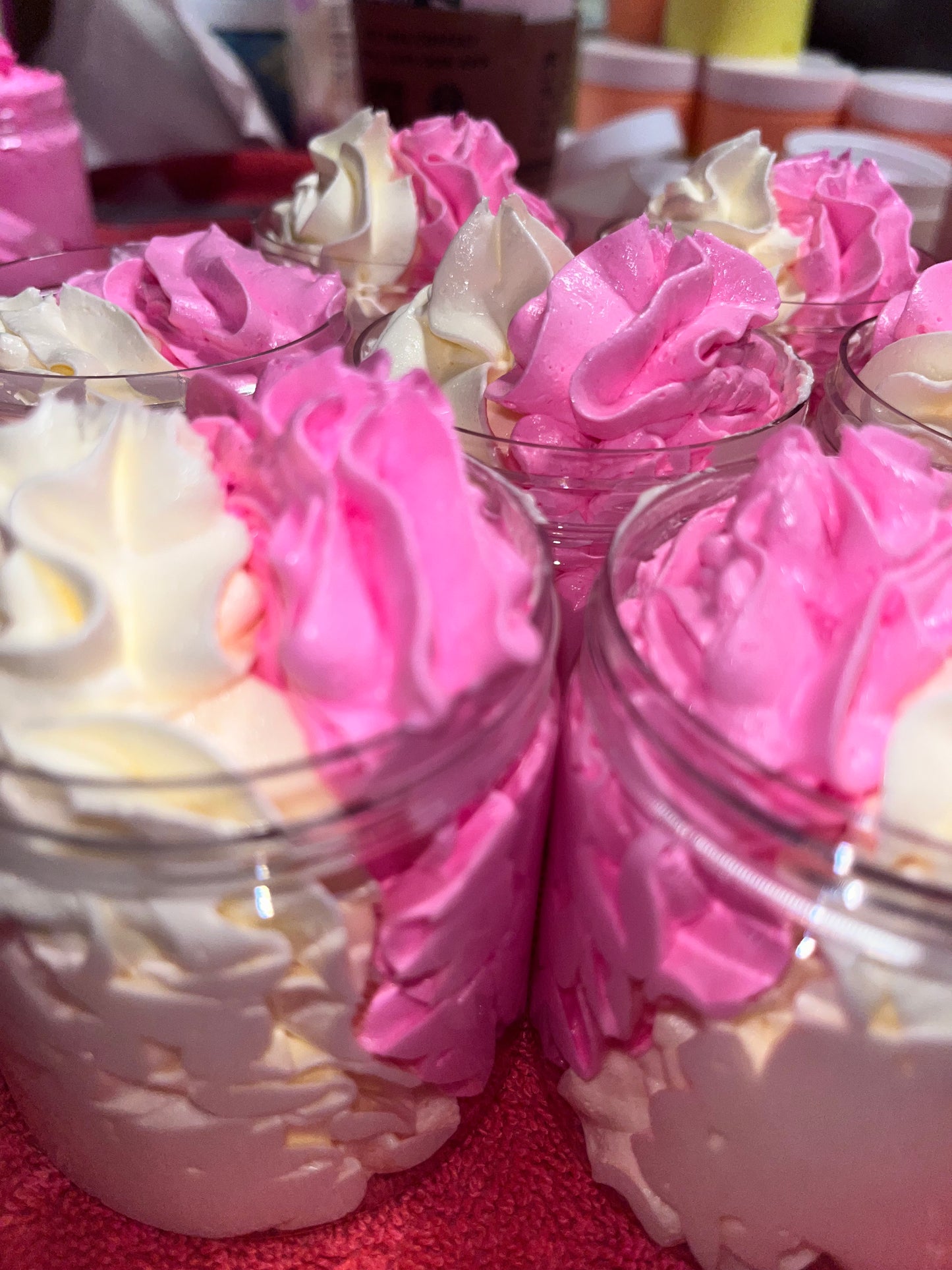 Strawberry Krumble