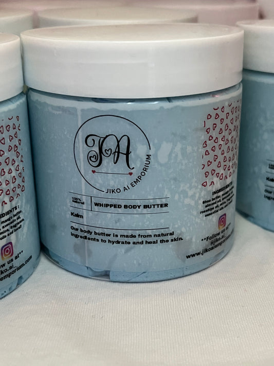 Kalm Whipped Body Butter