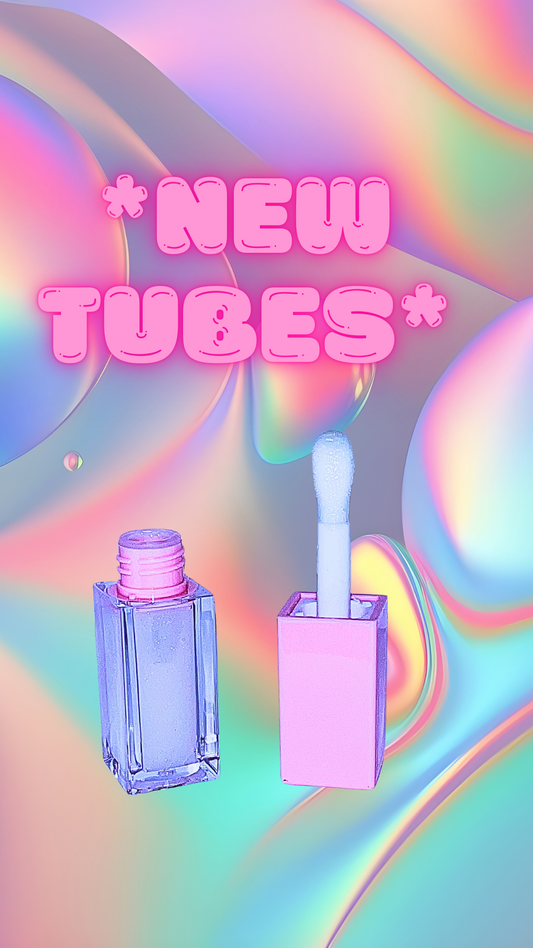 Krispy Kream lip gloss