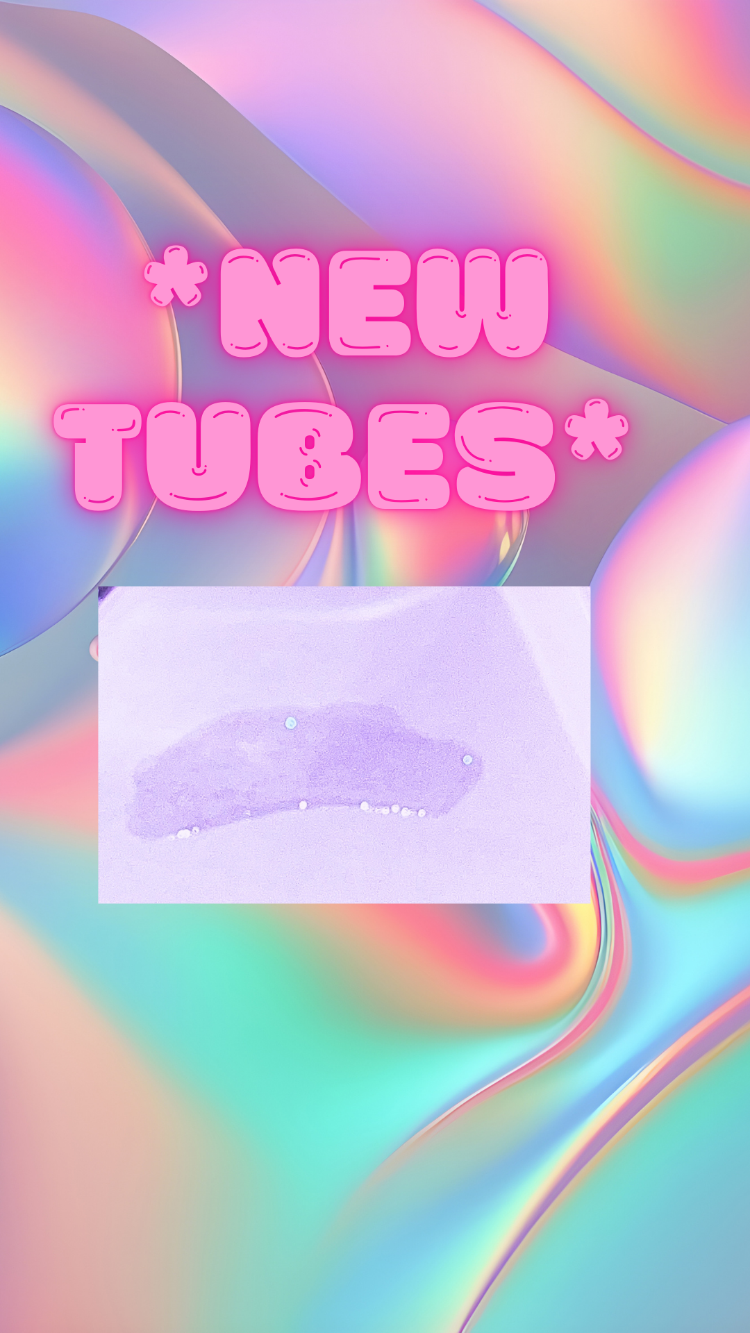 Krispy Kream lip gloss
