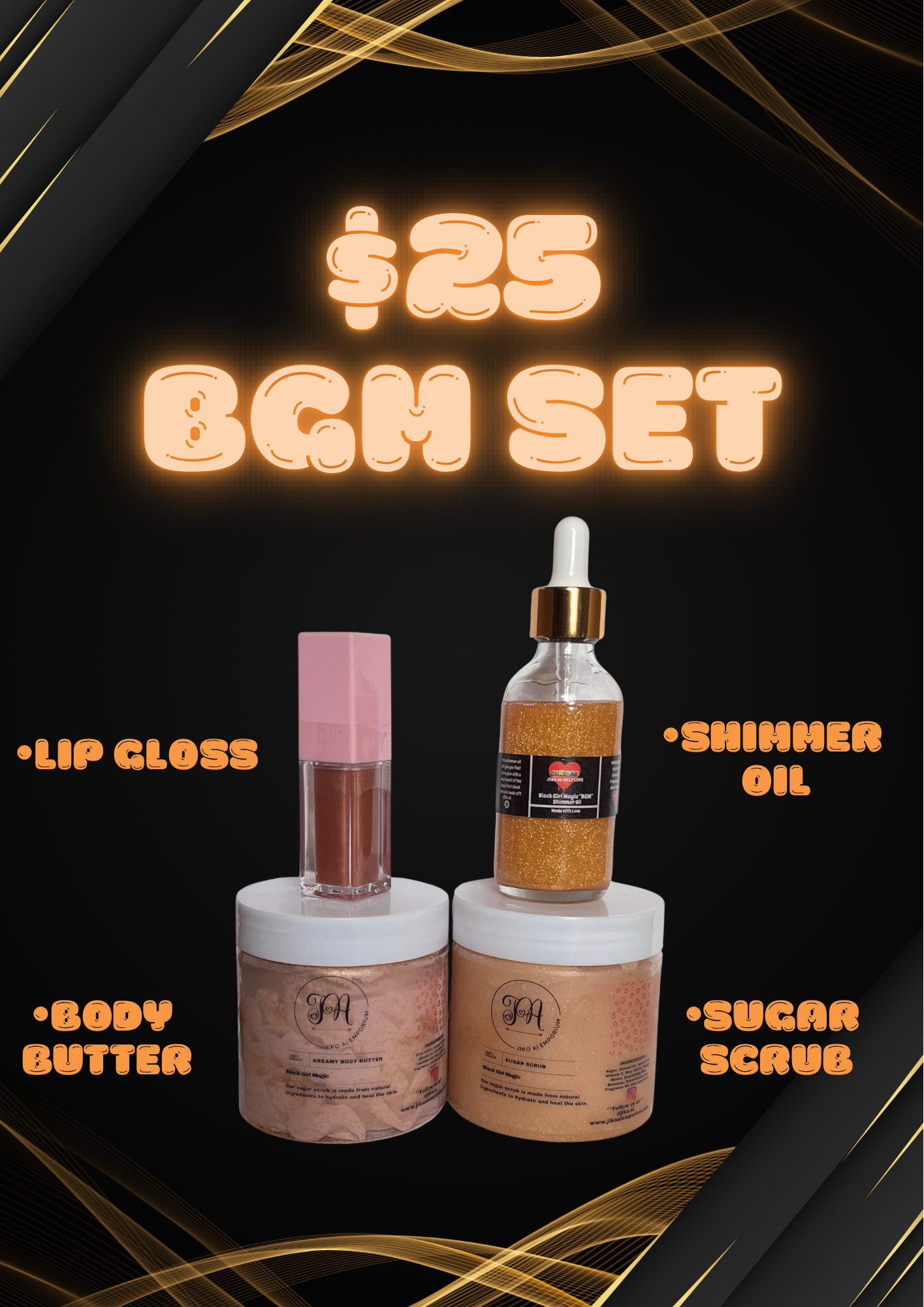 Black Girl Magic Bundle