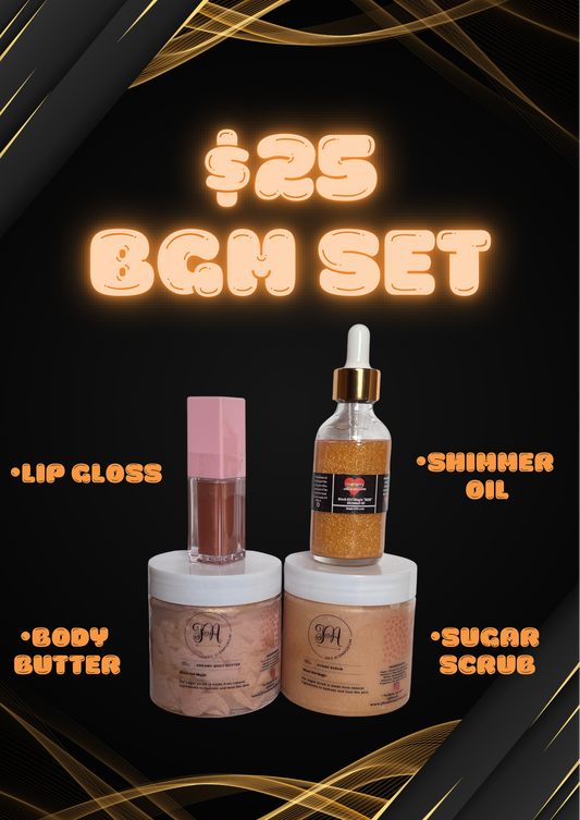 Black Girl Magic Bundle