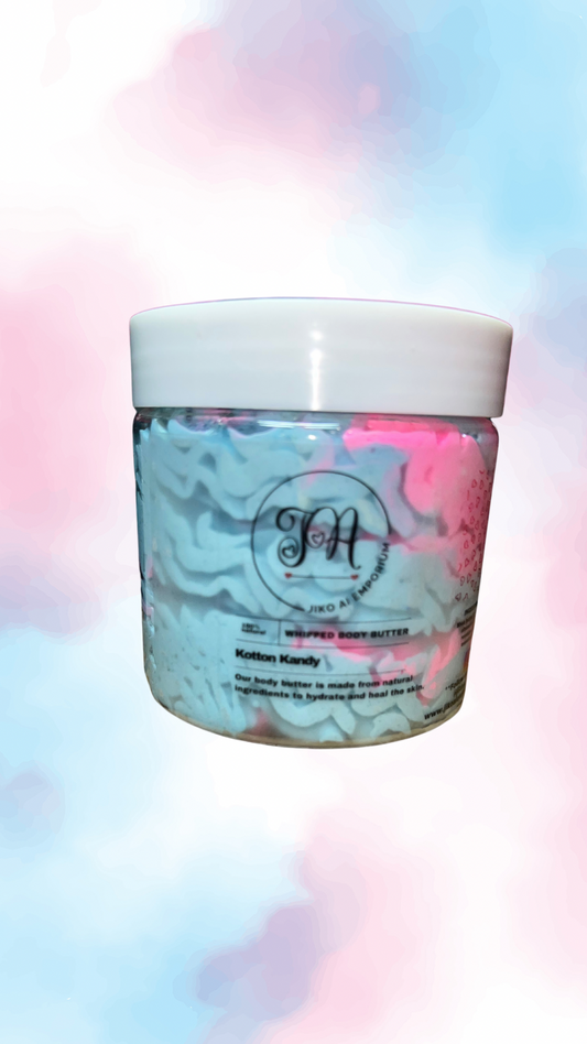 Kotton Kandy Whipped Body Butter