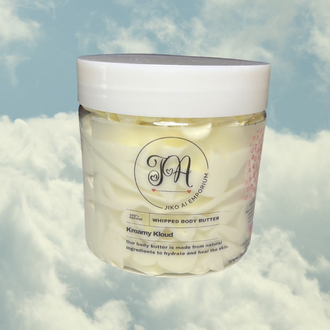 Kreamy Kloud Whipped Body Butter