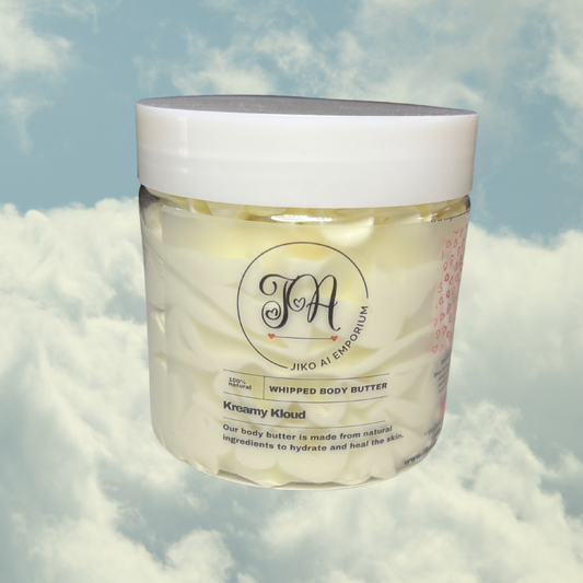 Kreamy Kloud Whipped Body Butter