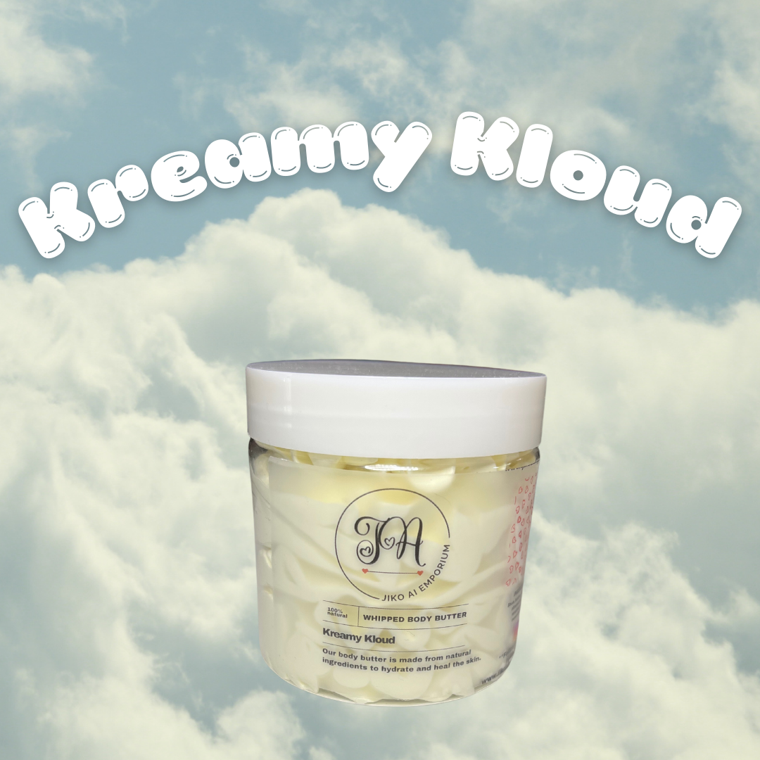 Kreamy Kloud Whipped Body Butter