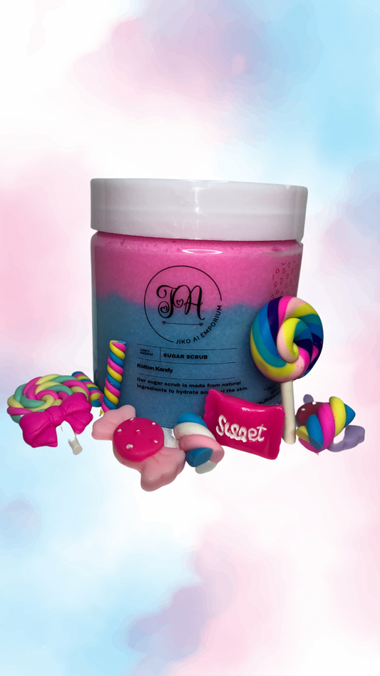 Kotton Kandy Sugar Scrub