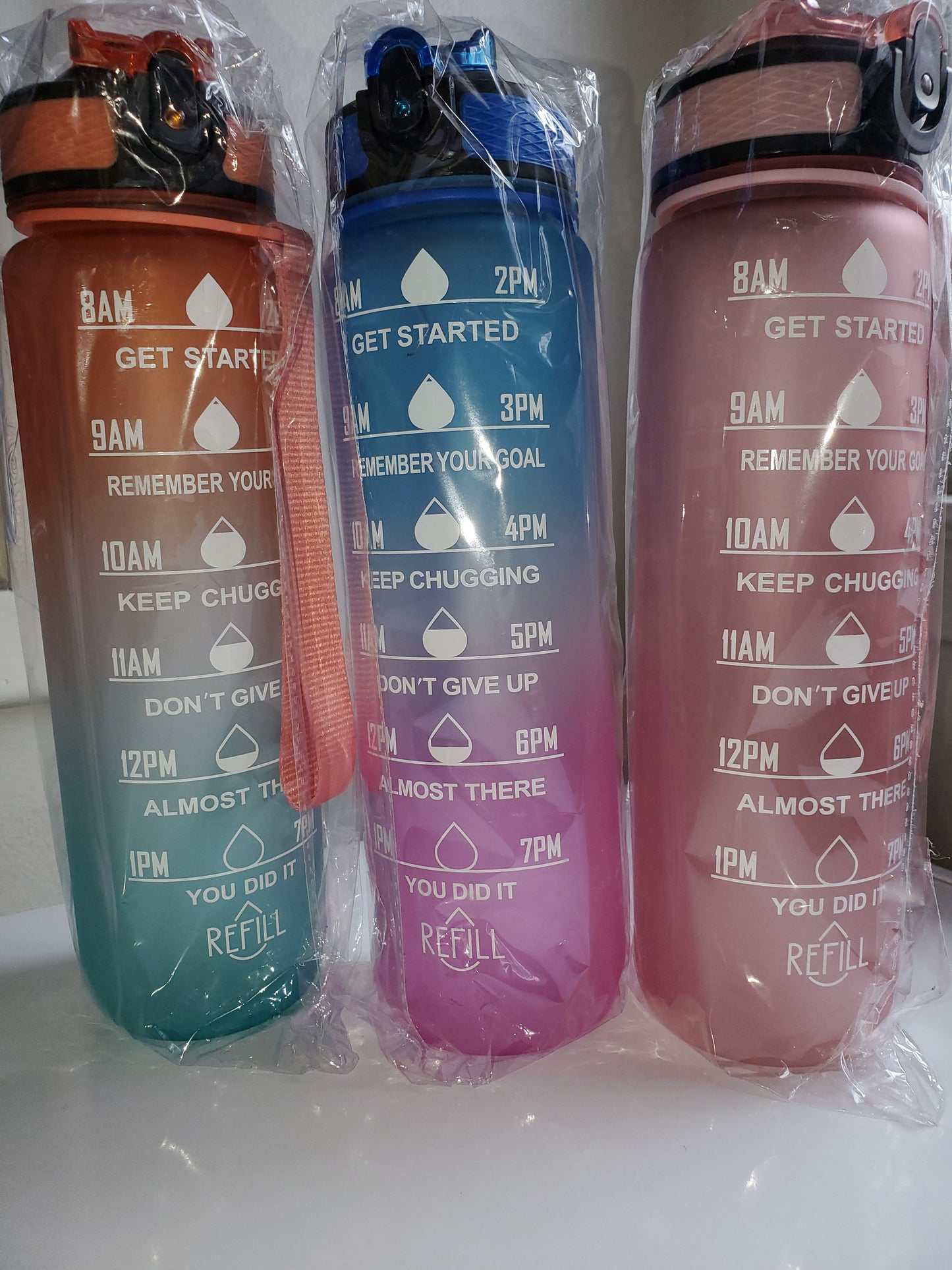 Liquid love bottle