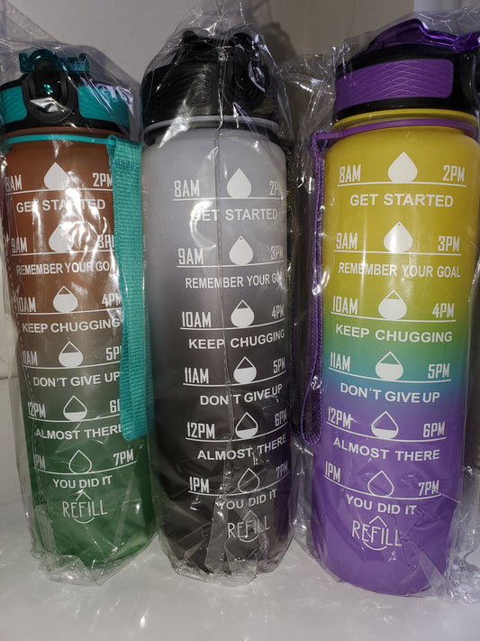Liquid love bottle