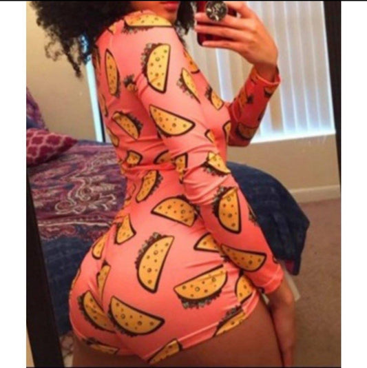 Taco Tuesday Onesie